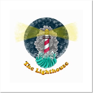 The Lighthouse Posters and Art